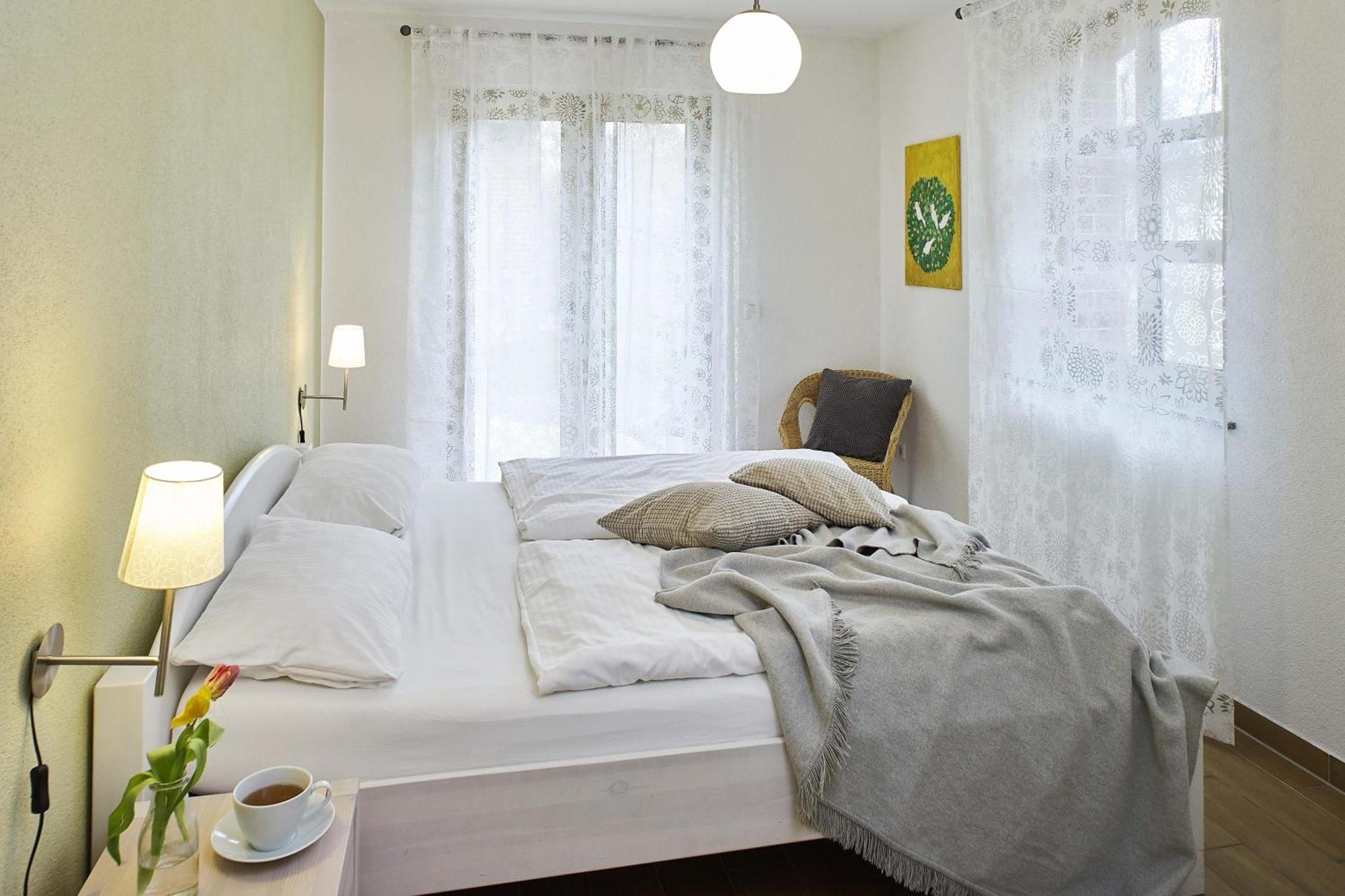 Fliederhaus Villa Rietz Neuendorf Bagian luar foto