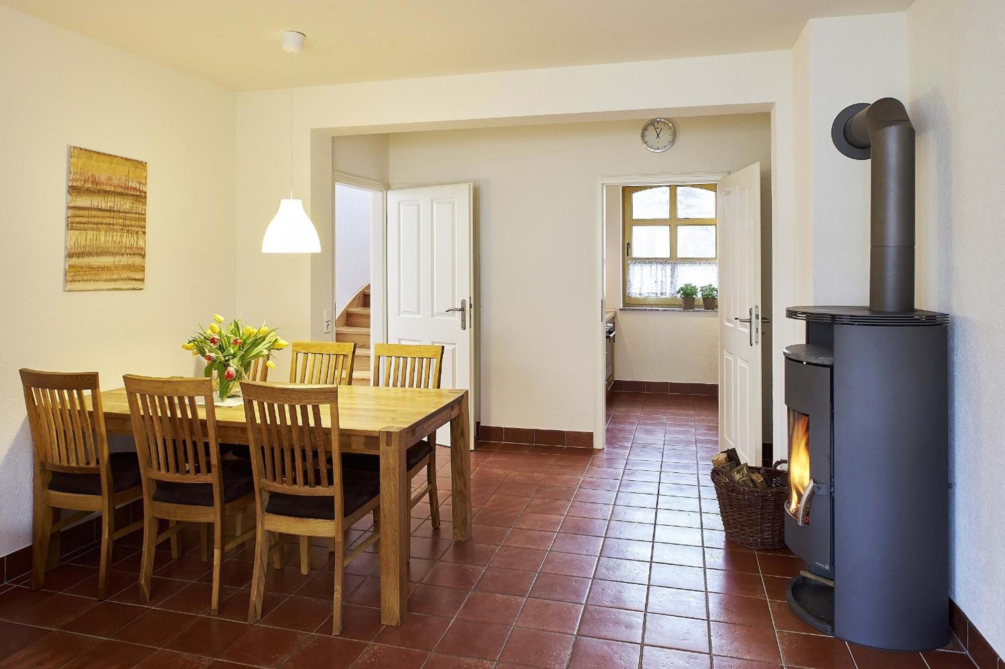Fliederhaus Villa Rietz Neuendorf Bagian luar foto