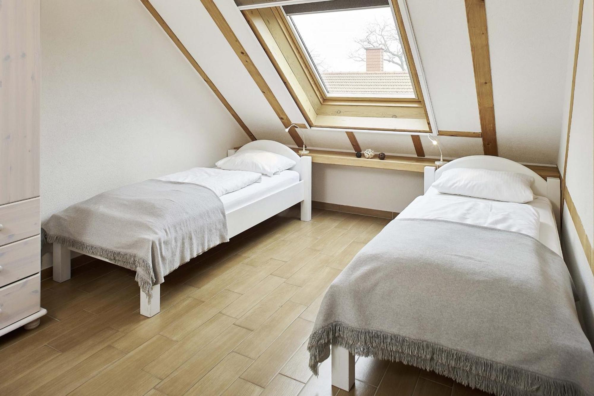 Fliederhaus Villa Rietz Neuendorf Bagian luar foto