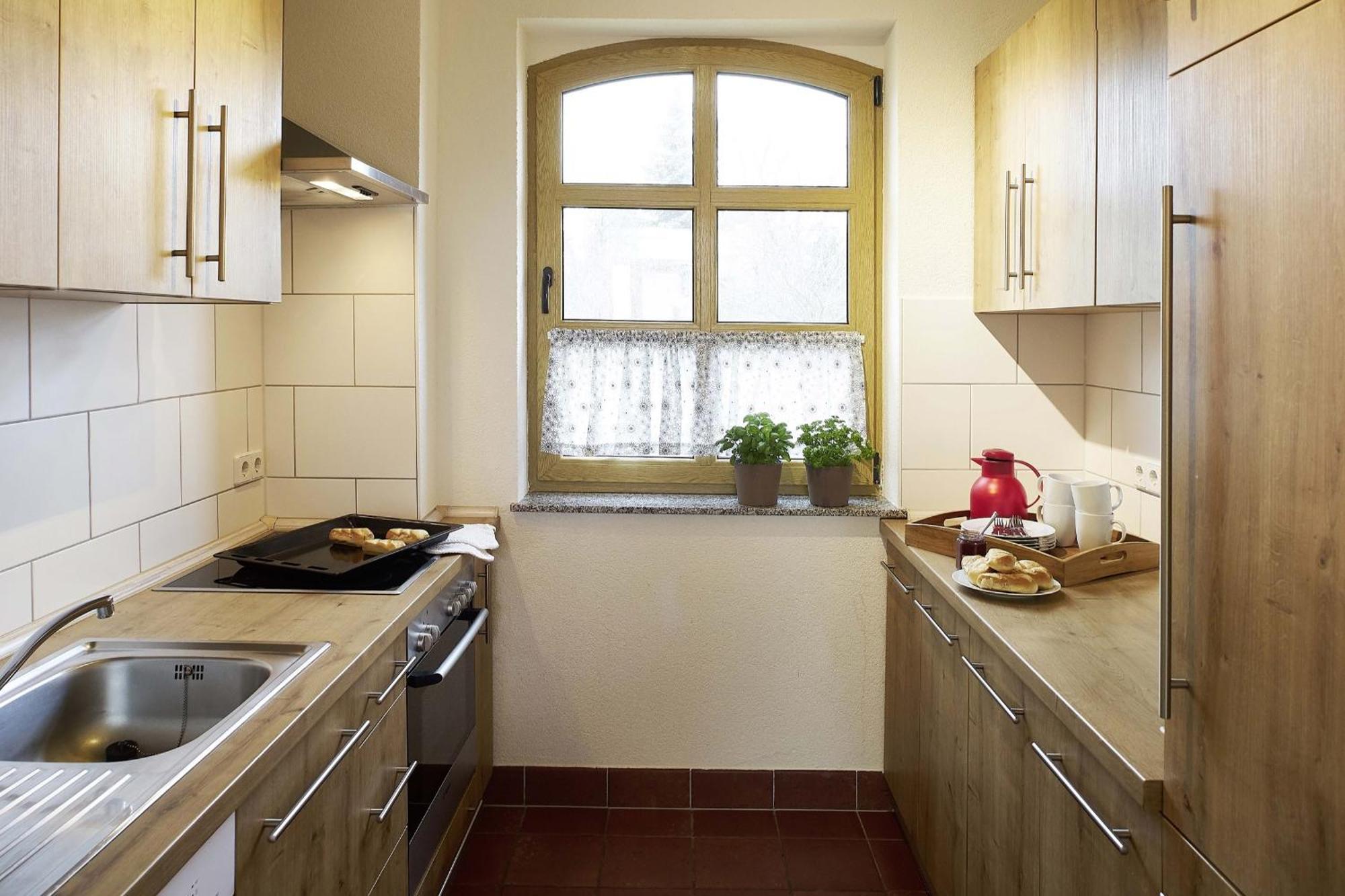 Fliederhaus Villa Rietz Neuendorf Bagian luar foto