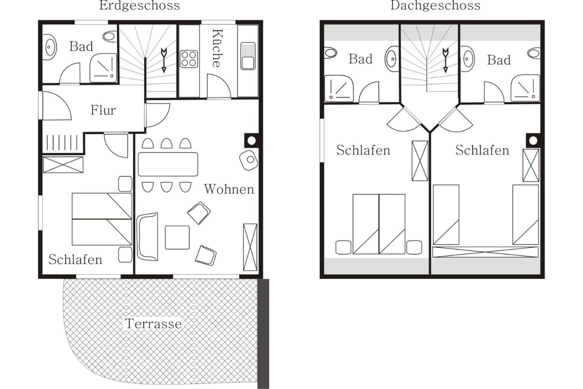 Fliederhaus Villa Rietz Neuendorf Bagian luar foto
